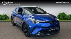 Toyota C-HR 1.8 Hybrid Dynamic 5dr CVT Hybrid Hatchback